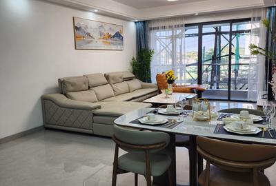 2 Bed Apartment with En Suite in Syokimau