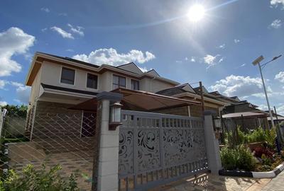 4 Bed Townhouse with En Suite in Kiambu Road