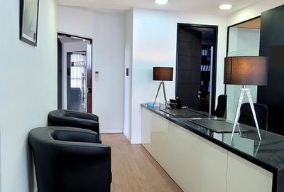 Furnished 4,287 ft² Office with Service Charge Included in Westlands Area