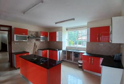 5 Bed Townhouse with En Suite at Karen