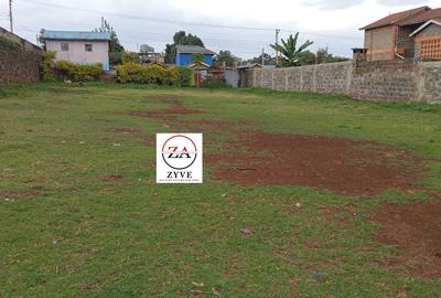 0.25 ac Land at Off Mombasa Bus Stop