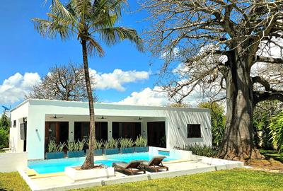 4 Bed Villa with En Suite in Diani - 4