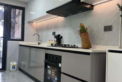 2 Bed Apartment with En Suite in Kileleshwa