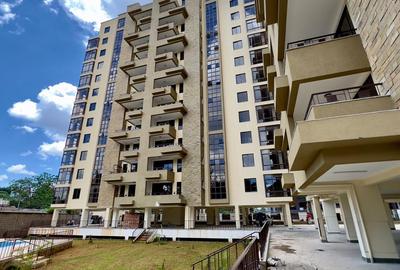 3 Bed Apartment with En Suite at Kileleshwa