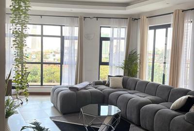 Furnished 2 Bed Apartment with En Suite in Westlands Area