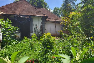 Commercial Land at Lower Kabete