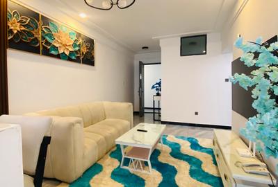 Serviced 1 Bed Apartment with Swimming Pool at Wood Avenue - 3