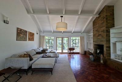 3 Bed House with En Suite in Muthaiga - 2