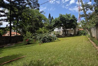 5 Bed Villa with Staff Quarters in Gigiri