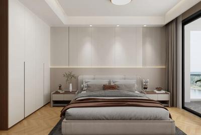 Serviced 3 Bed Apartment with En Suite at Kileleshwa - 3