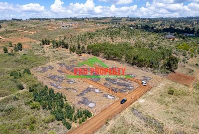 0.05 ha Residential Land at Ndiguini