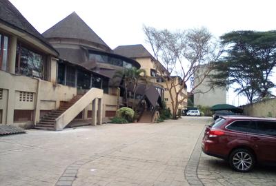 Commercial Property with Service Charge Included at Mombasa Rd