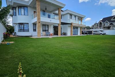 6 Bed Villa with En Suite in Kiambu Road