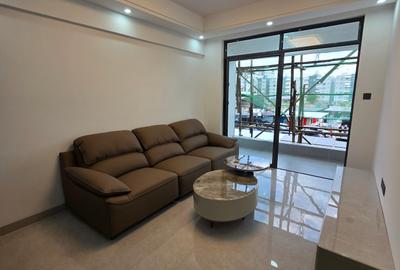 Studio Apartment with Gym at Mombasa Road - 3