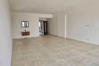 3 Bed Apartment with En Suite at Rhapta