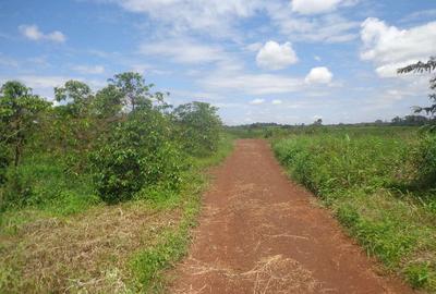 Commercial Land at Thika Gatura Rd