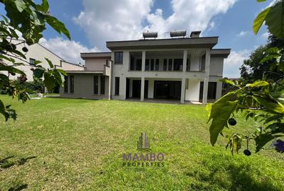 6 Bed Townhouse with En Suite at Maji Mazuri Rd