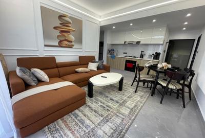 Furnished 1 Bed Apartment with En Suite at Riara