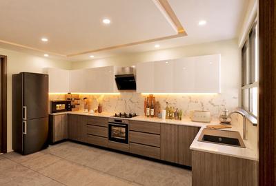 4 Bed Apartment with En Suite at Gatundu Road