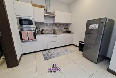 Furnished 1 Bed Apartment with En Suite at Mkungu Close - 2