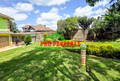 0.05 ha Residential Land in Kikuyu Town - 4
