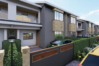 4 Bed House with En Suite at Five Star Road - 4