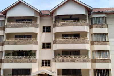 Serviced 4 Bed Apartment with En Suite at Brookside Park Drive - Nairobi Waiyaki Way