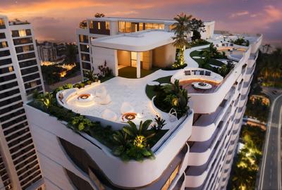 4 Bed Apartment with Swimming Pool at Jaralam Rd - 4