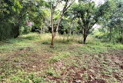 1 ac Land in Runda