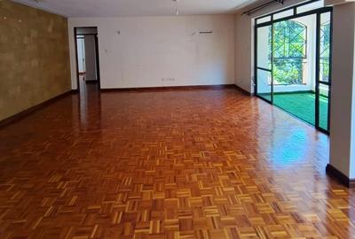 3 Bed Apartment with En Suite at Kilimani