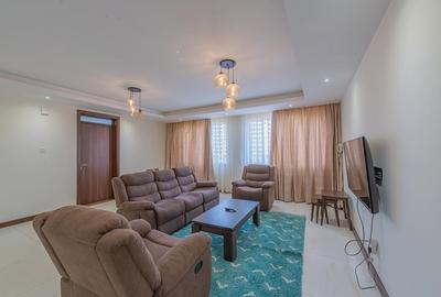 Furnished 2 Bed Apartment for Rent in General Mathenge