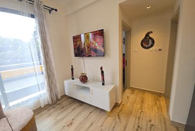 Serviced 1 Bed Apartment with En Suite in Kilimani - 3