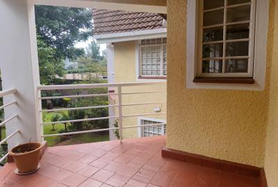 3 Bed House with En Suite in Runda