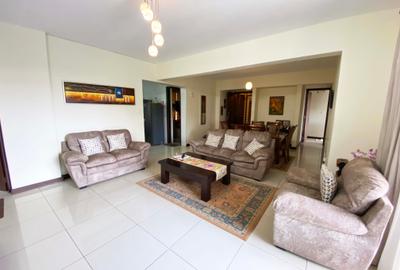 Furnished 4 Bed Apartment with En Suite at Off 6Th Parklands