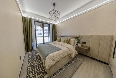 1 Bed Apartment with Swimming Pool at Muthithi Road - 3