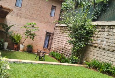 4 Bed Townhouse with En Suite in Lavington