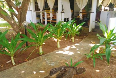 2 Bed Villa with Swimming Pool at Mambrui Beach - 4