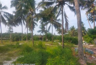 Land in Nyali Area - 3