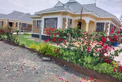 4 Bed House with En Suite in Kitengela