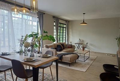 Serviced 2 Bed Apartment with En Suite at Thindigua