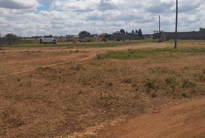 Land at Kalimoni Hospital