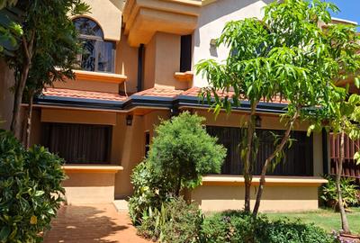 4 Bed House in Runda - 3