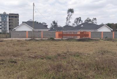 Residential Land at Mwihoko - 2