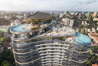 2 Bed Apartment with En Suite at Riverside Drive