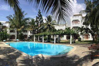 Furnished 1 Bed Apartment with En Suite in Diani
