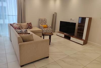 Furnished 1 Bed Apartment with Swimming Pool in Westlands Area - 2