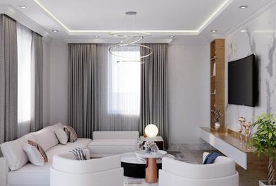 3 Bed Apartment with En Suite in Kikuyu Town