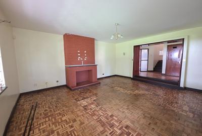 4 Bed House with Staff Quarters in Runda