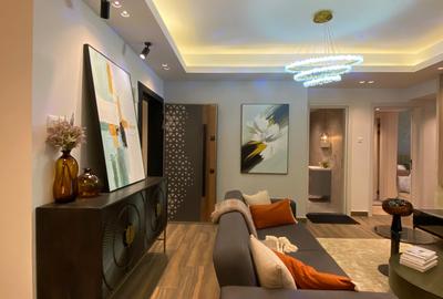 Furnished 2 Bed Apartment with En Suite at Westlands