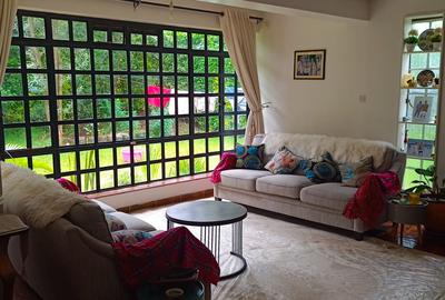4 Bed House with En Suite in Kiambu Road - 4